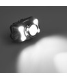 LED hodelykt - 5000K, 700 lumen, oppladbar, IP55