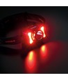 LED hodelykt - 5000K, 700 lumen, oppladbar, IP55