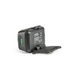 LED hodelykt - 5000K, 700 lumen, oppladbar, IP55