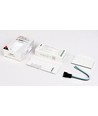 5i1 løpelys DMX+SPI+WIFI strip kontroller - RF, 12V/24V, RGB+CCT