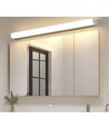 9W dimbar RA90 SKÄR bad- / speillampe - IP44, 40cm, hvit