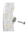 24W LED modul til taklampe - 2900lm, Ø21,5cm, 4000K, flicker free