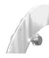 24W LED modul til taklampe - 2900lm, Ø21,5cm, 4000K, flicker free