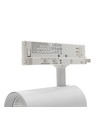 28W 3-faset RA90 CCT justerbar skinnespot - 110lm/w, hvit, justerbar CCT + lysstyrke, 3200lm, flimmerfri