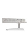 29W 3-faset dimbar RA90 skinnespot - 140 lm/W, 38 grader, hvit