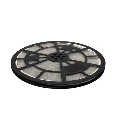 15m 7,5W/m Pool strip vanntett - 24V DC, IP68, 120 LED pr. meter