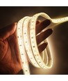 15m 7,5W/m Pool strip vanntett - 24V DC, IP68, 120 LED pr. meter