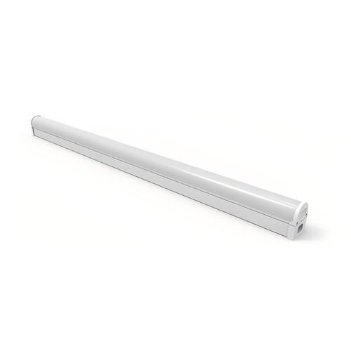 120cm komplett LED armatur - 40W, gjennomkoblet, IP65, 230V