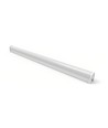 120cm 40W komplett LED-armatur, gjennomgangskoblet - IP20