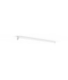 120cm 40W komplett LED-armatur, gjennomgangskoblet - IP20