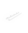 120cm 40W komplett LED-armatur, gjennomgangskoblet - IP20