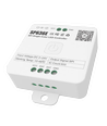 Løpelys SPI strip kontroller - RF, 12V/24V