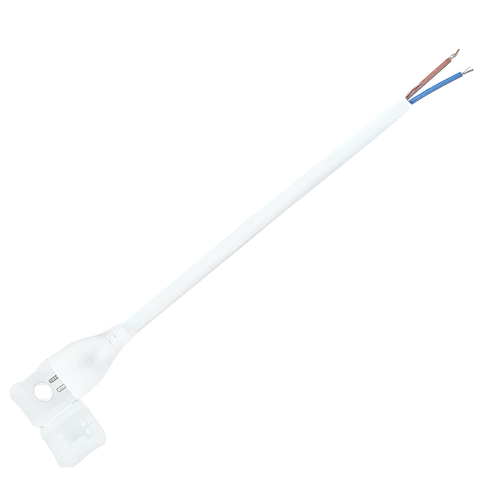 Stikkontakt for 24V Neon COB LED - Inkl. endestykke, IP67, 24V