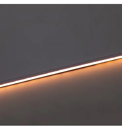 5m COB sidelys LED strip - 5m, IP20, 24V, 480 LED per meter