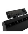 36W 3-faset RA92 justerbar LED-lysskinne - Sort, 23,5 cm