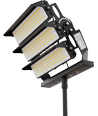 750W Stadion lyskaster - 170lm/W, IP66, arbeidslampe, Philips driver, 1-10V dimbar