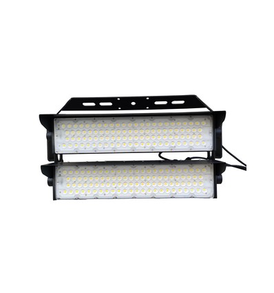 500W Stadion lyskaster - 170lm/W, IP66, arbeidslampe, Philips driver, 1-10V dimbar