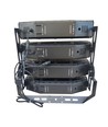 1000W Stadion lyskaster - 170lm/W, IP66, arbeidslampe, Philips driver, 1-10V dimbar