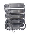 1250W Stadion lyskaster - 170lm/W, IP66, arbeidslampe, Philips driver, 1-10V dimbar