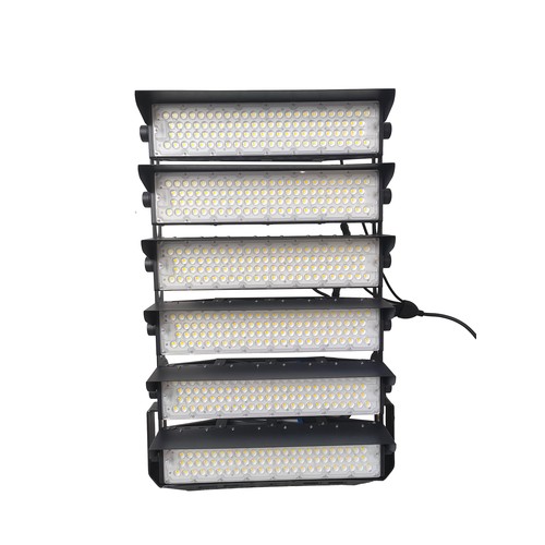 1500W Stadion lyskaster - 170lm/W, Philips driver, 1-10V dimbar, IP66