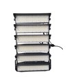 1500W Stadion lyskaster - 170lm/W, IP66, arbeidslampe, Philips driver, 1-10V dimbar