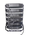 1500W Stadion lyskaster - 170lm/W, IP66, arbeidslampe, Philips driver, 1-10V dimbar