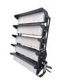 1250W Stadion lyskaster - 170lm/W, IP66, arbeidslampe, Philips driver, 1-10V dimbar