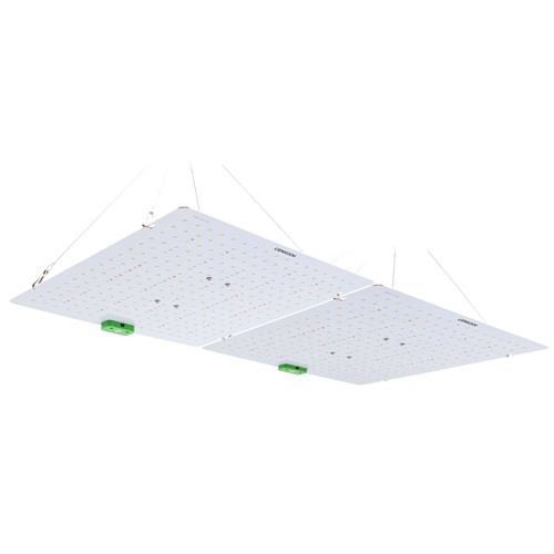 Quantum vekstlampe 180W - Inkl. oppheng, fullt spektrum, uten vifte, IP65