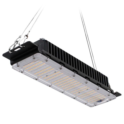 Quantum vekstlampe 50W - Inkl. oppheng, fullt spektrum, uten vifte, IP65