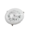 17cm / 18W RGBIC+CCT LED-innsats med linser - Erstatter G24, sirkelrør og kompaktrør