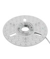 16cm / 24W dimbar LED-innsats med linser - Flimmerfri, erstatter G24, sirkelrør og kompaktrør