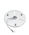 16cm / 24W dimbar LED-innsats med linser - Flimmerfri, erstatter G24, sirkelrør og kompaktrør