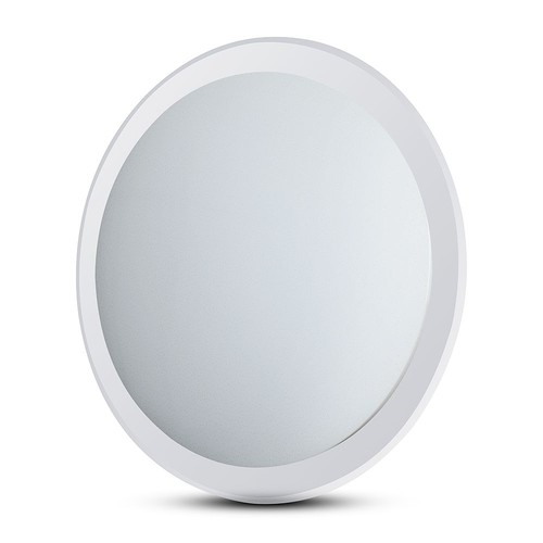 VT-8472 LED 36W - 72W, designer kuppellampe med fjernkontroll, CCT-bytte, dimbar, stjernecover