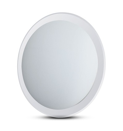VT-8472 LED 36W - 72W, designer kuppellampe med fjernkontroll, CCT-bytte, dimbar, stjernecover
