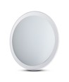 VT-8472 LED 36W - 72W, designer kuppellampe med fjernkontroll, CCT-bytte, dimbar, stjernecover