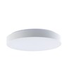 VT-8564 LED 30W E27 - 60W/30W Designer kuppellampe med fjernkontroll, elegant hvitt deksel, dimbar