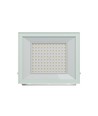 Noctis Lux projektør 100W - nøytral hvit, 230V, IP65, 251x207x26mm, hvit