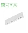12W LED taklampe - CCT, justerbar lysfarge