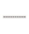 12W LED taklampe - CCT, justerbar lysfarge