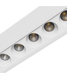 12W LED taklampe - CCT, justerbar lysfarge