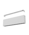 12W LED taklampe - CCT, justerbar lysfarge