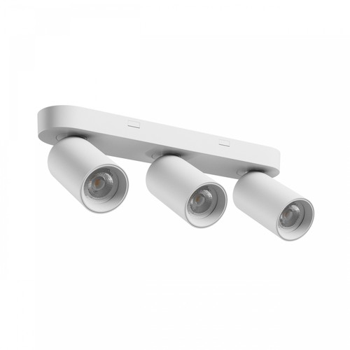 Madara altro taklampe 3xGU10 - 230V, IP20, hvit