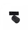 10W Shift Bluetooth høyttaler til skinnesystem, 48V - Sort, Bluetooth 5.4, IP20, til 48V strømskinne