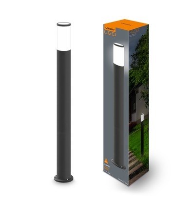 LED-armatur - arkitektonisk