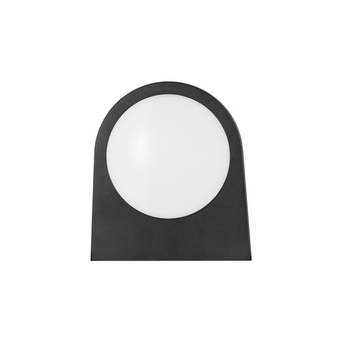 Versa fasadelampe 15W - CCT, 230V, 100°, IP65, 70x180x196mm, svart