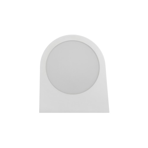 Versa fasadelampe 15W - CCT, 230V, 100°, IP65, 70x180x196mm, hvit