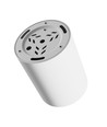 27W Orbito LED taklampe, 120lm/W - Justerbar watt, RA90, UGR19, IP44, hvit, 4000K
