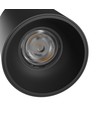 14-27W Orbito LED taklampe, RA90 - Justerbar watt, UGR19, IP44, 110lm/W, sort, 5 års garanti