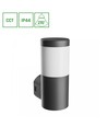 STELLA COLUMN hagelampe, 6W CCT - Inkl. GU10 pære, justerbar lysfarge