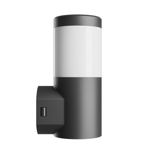 STELLA COLUMN hagelampe, 6W CCT - Inkl. GU10 pære, justerbar lysfarge